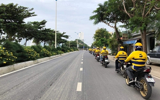 Tài xế công nghệ không đeo khẩu trang sẽ bị khóa tài khoản