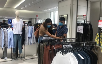 Shopping thời dịch Corona