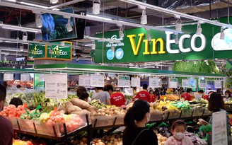 Vinmart giao hàng tươi sống tận nhà