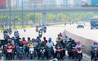 TP.HCM sắp đón thêm đợt nắng nóng gay gắt, có thể xuất hiện mưa đá