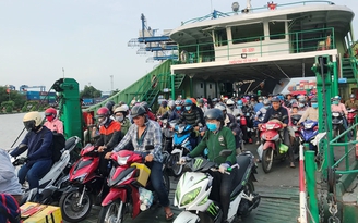 Nóng: Khôi phục toàn bộ hoạt động của các phương tiện vận tải