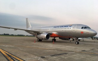 Jetstar Pacific chính thức 'thay tên đổi họ'