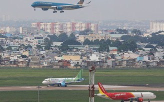 Hàng không 'đua' tăng tần suất các đường bay nội địa