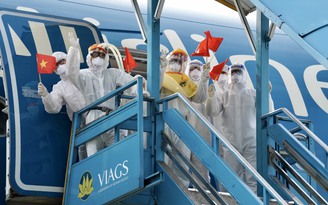 Miễn phí vé máy bay cho các bác sĩ đến Bắc Ninh, Bắc Giang chống dịch