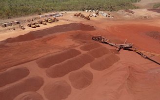 'Vua thép Việt' mua thành công mỏ quặng sắt tại Úc