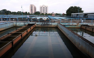 TP.HCM sẽ thu giá thoát nước từ năm 2022