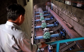 TP.HCM sắp có thêm hơn 800 tỉ đồng cho hệ thống xử lý nước thải