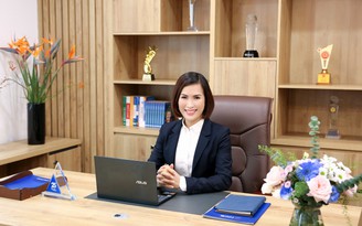 Bà Bùi Thị Thanh Hương được bầu làm Chủ tịch HĐQT Ngân hàng Quốc dân