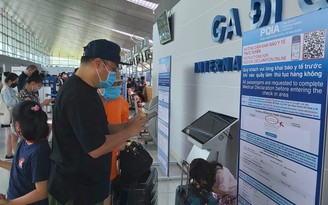 Sân bay Phú Quốc sẵn sàng đón du khách có hộ chiếu vắc xin