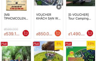 TP.HCM chính thức mở bán tour trên Shopee, tung 10.000 voucher khuyến mãi