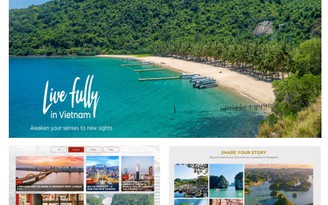 Quá đỉnh: Website của ngành du lịch Việt Nam thăng hạng vượt bậc trên thế giới
