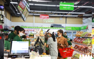 Heo ăn chuối của bầu Đức tiếp tục ‘phủ sóng’ thị trường Hà Nội