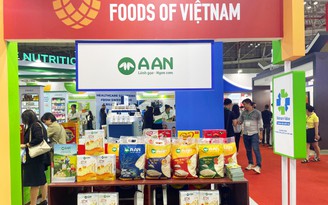 Gạo Việt đầu tiên lên kệ Nhật Bản được vinh danh Thương hiệu quốc gia