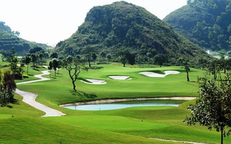 Vượt Nhật, Hàn, Việt Nam tiếp tục là điểm đến du lịch golf tốt nhất châu Á