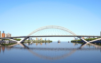 Sắp có thêm cầu hơn 5.000 tỉ nối đôi bờ sông Sài Gòn
