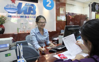 'Ế' gần 48 triệu cổ phiếu Ngân hàng Quân đội do Vietcombank chào bán