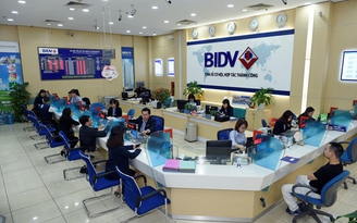 Cổ phiếu ngân hàng vẫn tăng giá sau khi ông Trần Bắc Hà bị bắt