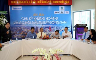 Hội thảo 'Doanh nghiệp Việt ra biển lớn'