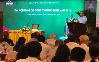 Tập đoàn Bia Sài Gòn Bình Tây sẽ sáp nhập toàn bộ Bia Sài Gòn - Long Khánh