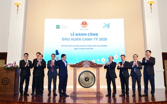 Sẽ trình Chính phủ thành lập Sở Giao dịch chứng khoán Việt Nam