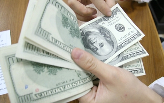 Giá USD ngày 11.3: Tăng trở lại khi cổ phiếu đồng loạt đi lên