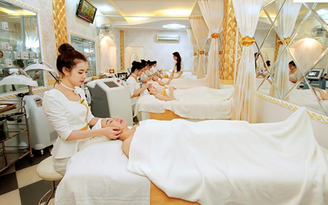 Đề xuất giảm thuế cho dịch vụ cắt tóc, gội đầu, massage, spa...?