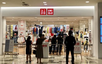 Uniqlo mở cửa hàng thứ 3 tại Việt Nam