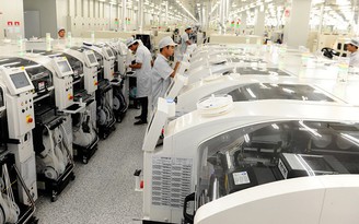 Panasonic chuyển sản xuất thiết bị sang Việt Nam