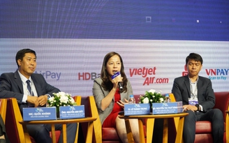 'Nếu thị trường thanh toán không tiền mặt là cái bánh thì Vietjet là bột nở để làm cái bánh này lớn hơn.'