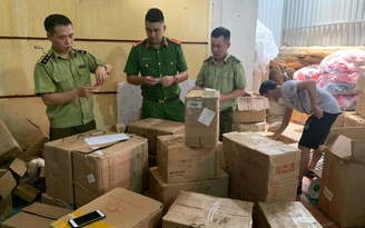 Mạo danh quản lý thị trường vòi tiền doanh nghiệp