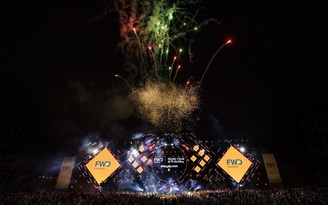 FWD Music Tour 2020 thu hút hàng trăm ngàn lượt xem qua sóng livestream