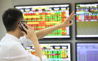 Cổ phiếu đồng loạt bị bán tháo đẩy VN-Index rời xa ngưỡng 1.500 điểm