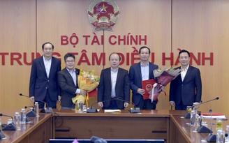 Ông Nguyễn Thành Long trở thành Chủ tịch Sở Giao dịch chứng khoán Việt Nam