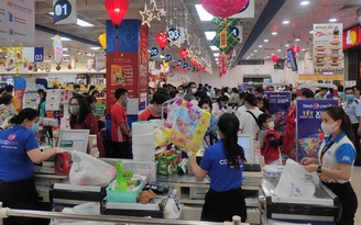 Co.opmart được xác nhận là hệ thống siêu thị thuần Việt lâu đời nhất