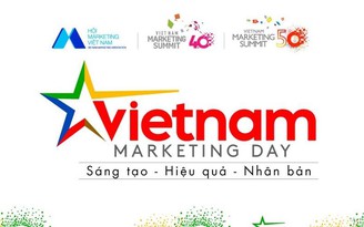 45 chuyên gia sẽ tham gia Ngày hội Tiếp thị Việt Nam