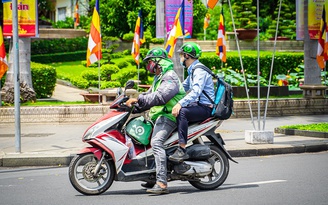 Grab, Be, Gojek... chạy đua cạnh tranh để chiếm 'miếng bánh' thị trường 2,4 tỉ USD