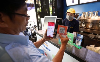 80% người tiêu dùng Việt sử dụng thẻ hay ví điện tử một lần trong tuần