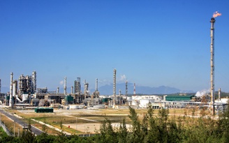 Nhà máy lọc dầu Dung Quất 'bùng nổ' lợi nhuận nhờ giá dầu tăng vọt