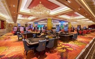 Thiếu khách du lịch quốc tế khiến casino ở Việt Nam thua lỗ?
