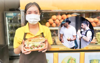 Đặc sản combo 'Bánh mì - Cà phê sữa đá' tại Tokyo