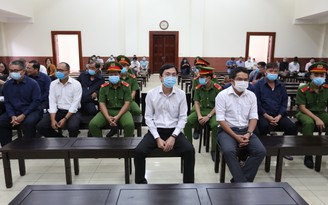 Vụ án Trầm Bê: Bị cáo Phan Huy Khang nói mình 'chỉ đóng vai trò thứ yếu'