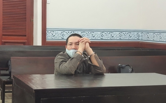 TP.HCM: Chém người thân vì bị chia sẻ công thức làm bánh, lãnh 14 năm tù