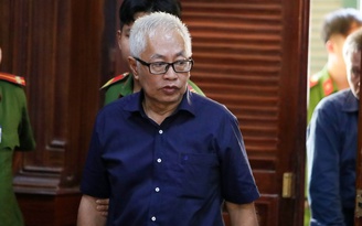 Đại án DongA Bank giai đoạn 2: Xét xử phúc thẩm Trần Phương Bình và đồng phạm