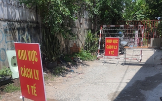TP.HCM: Đưa người dân tại số 14/5 đường 53, P.14, Q.Gò Vấp đi cách ly tập trung