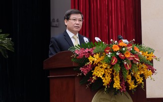 Ông Lê Minh Trí: 'Không để người dân căng thẳng dẫn đến khiếu nại, kiện cáo'