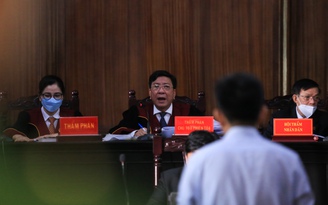 Phiên xử Tất Thành Cang và đồng phạm: Cựu nhân viên Công ty Tân Thuận khai gì?