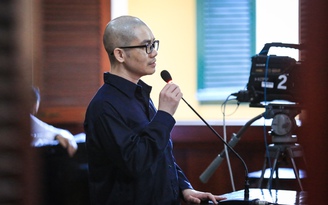 Vụ án tại Công ty Alibaba: Bị cáo Nguyễn Thái Luyện nói gì trước tòa?