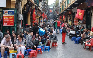 Quận ủy Hoàn Kiếm: Lát đá 11 tuyến phố cổ là không khả thi