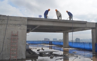 Hà Nội "đe" cưỡng chế phá dỡ nhà 8B Lê Trực