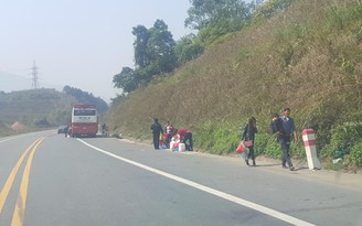 Cao tốc Nội Bài - Lào Cai từ chối phục vụ 3.000 xe quá tải